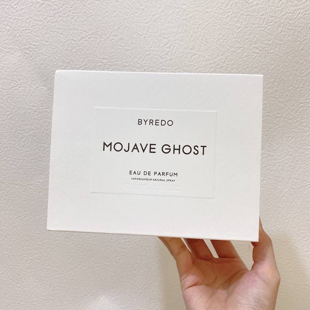 Counter quality Bairuide Desert Ghost Perfume Mlmojave Ghost Desert Ghost