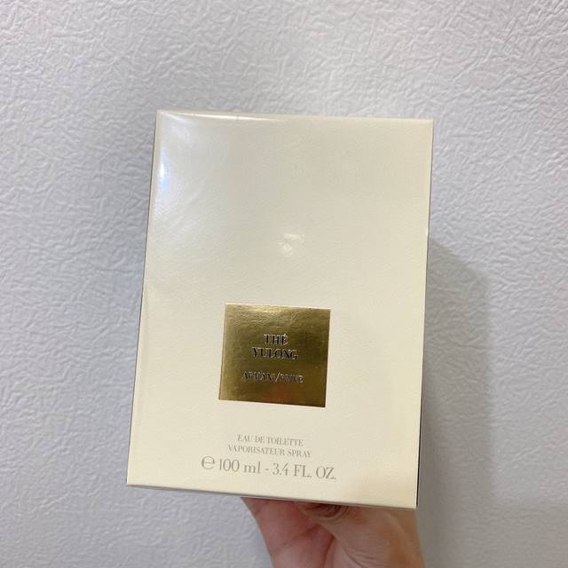 Counter quality Armani private collection perfume Yulong Tea Ml is inspired by t