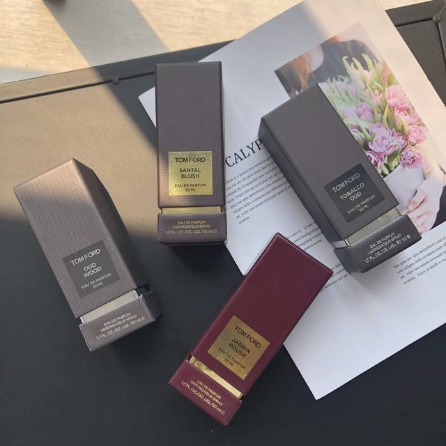 Counter quality Come for a top-level luxurious olfactory enjoyment Tom Ford boxe