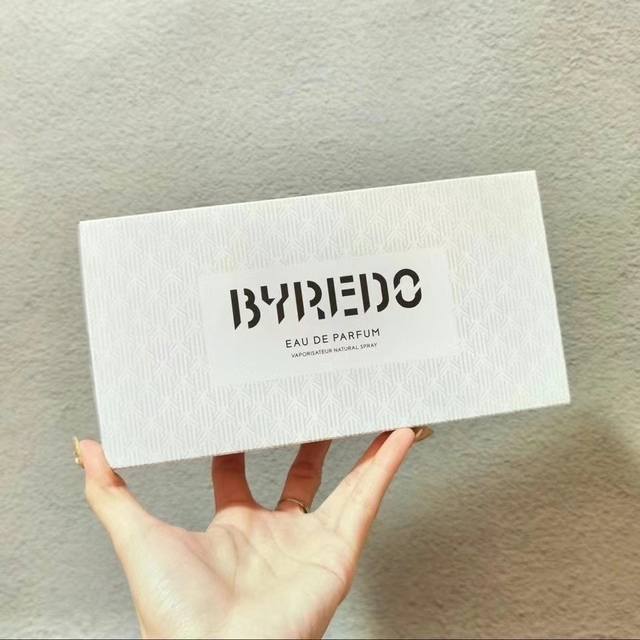 Counter quality Bairuide perfume sample 30Ml three-piece set 3*30Ml with spray h
