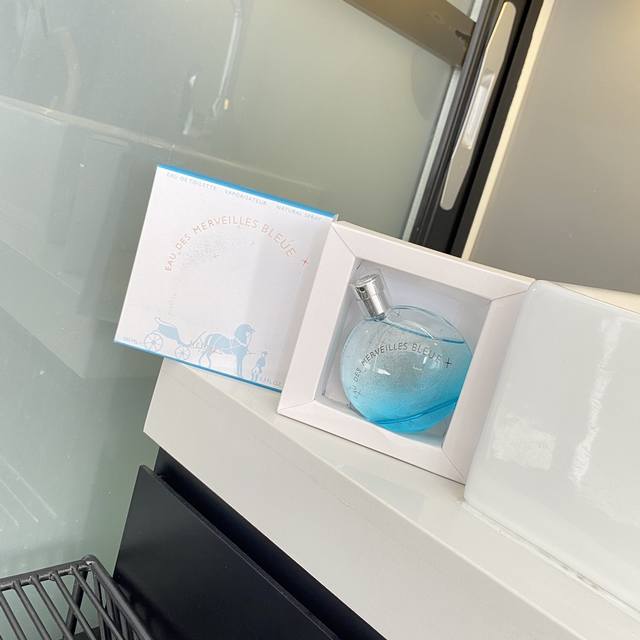 Counter quality Counter Hermes Hermes Blue Star Women's Perfume Edt Eau de Toile