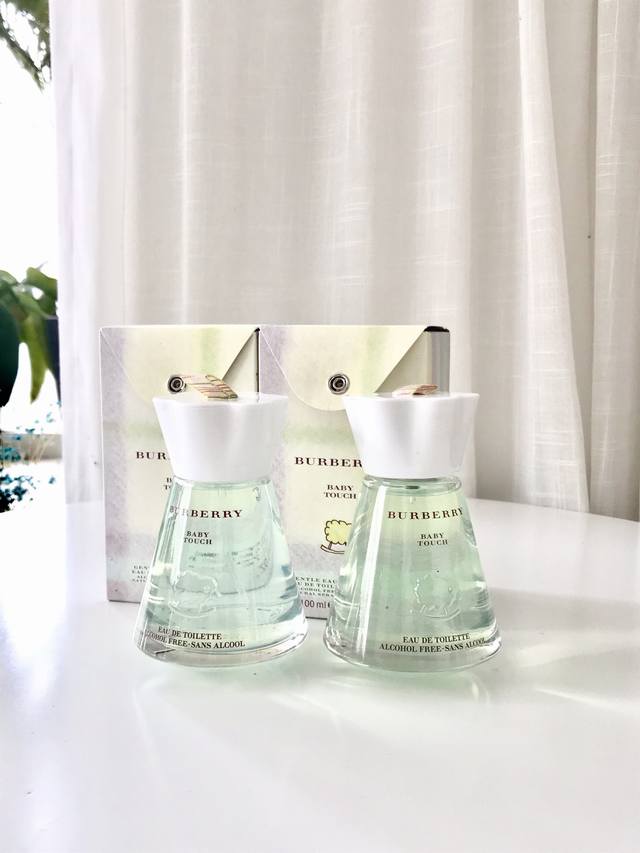 Counter quality Burberry Sheep Baby Perfume Ml Clean milky baby~ stimulate his d