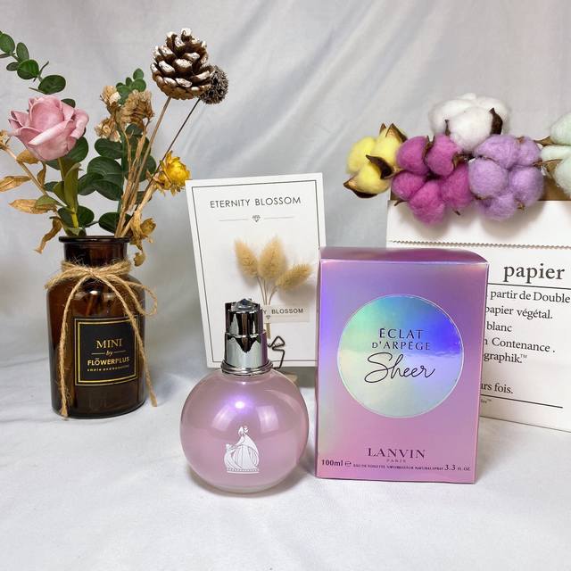Counter quality Lanvin's new light bulb perfume Ml Soul-sucking series of male-k