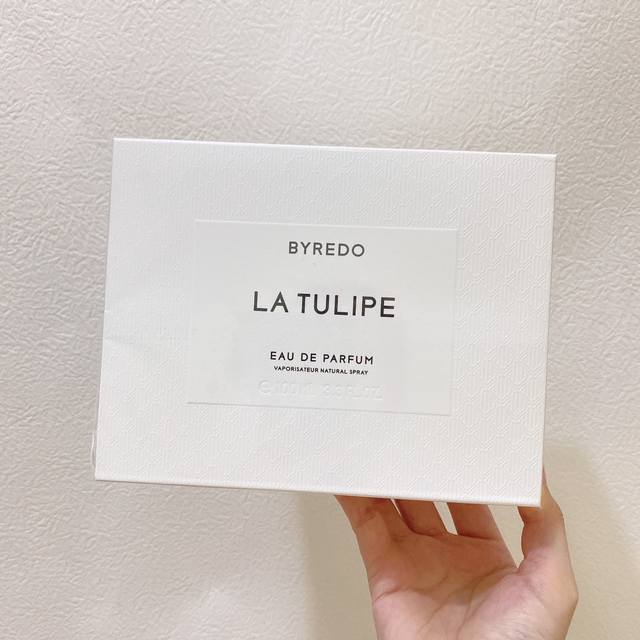 Counter quality Byredo La Tulipe Byredo La Tulipe Byredo La Tulipe female perfum