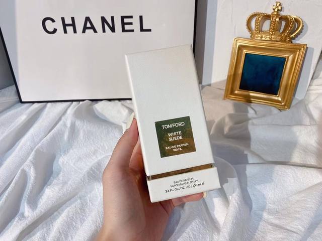 Counter quality Tf white musk perfume Ml white bottle Counter quality Top notes: