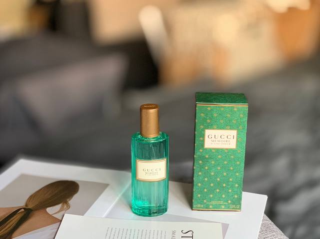 Counter quality Gucci perfume must buy new scent memory Memoire D'une Odeur The