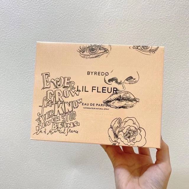 Counter quality Bairuide perfume limited edition Ml! Smell: first blooming wild
