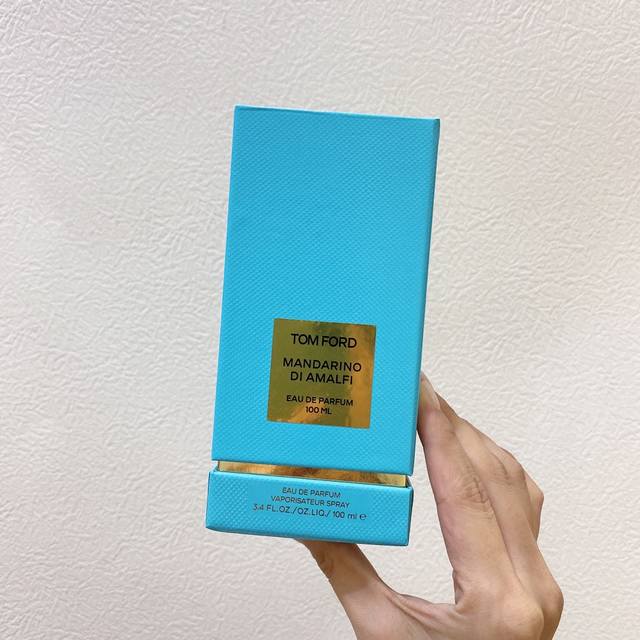 counter quality Tf Amalfi citrus perfume Ml top notes: tarragon mint black curra