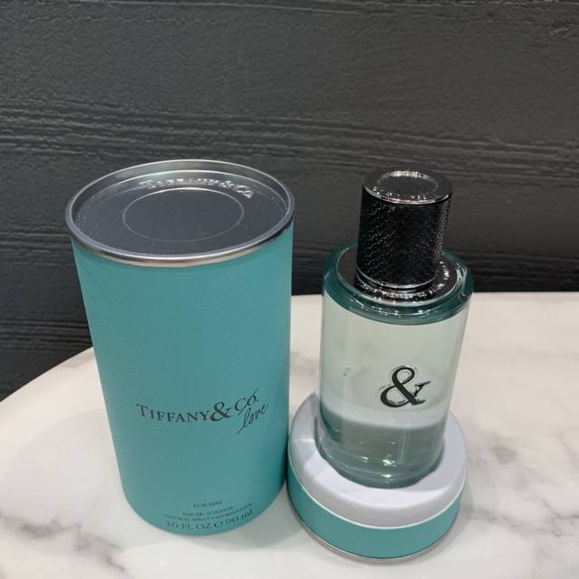 Counter quality Tiffany Love Men's Eau de Toilette Attribute: Men's fragrance Fr