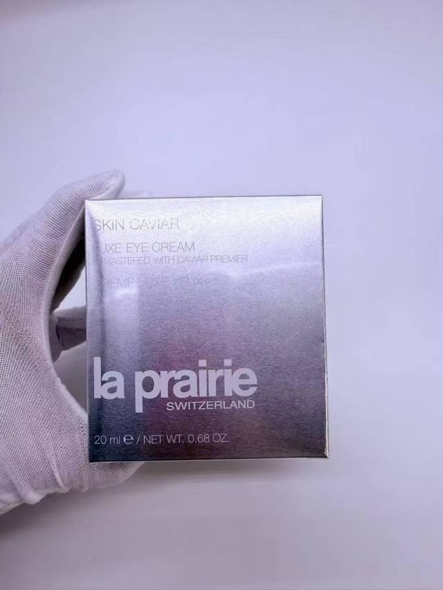Special La Prairie Eye Cream 20ml! Highly recommended to everyone, Swiss La Prai