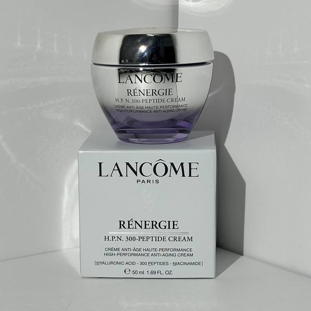 Special Lancome Hpn300 Peptide Facial Cream 50ml! Emergency stop for collagen lo