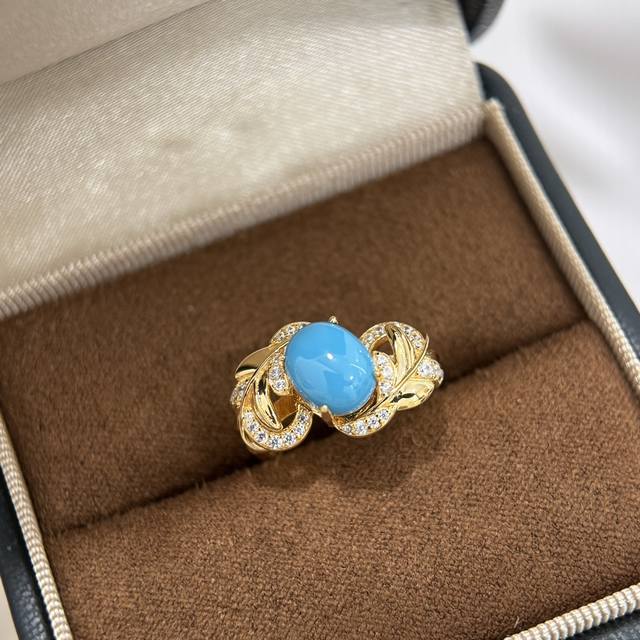 A4698 Independent designer model This summer's hottest "Internet celebrity" blue