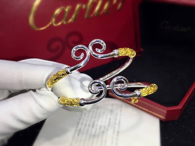 The Monkey King Marries, Love In Life, a solid bracelet with a live design! The