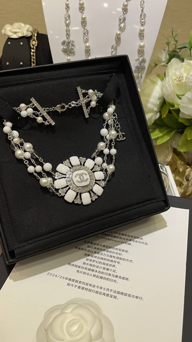 No. Xxl0279 Today's new product Heavy-duty Choker 25C new white enamel full diam
