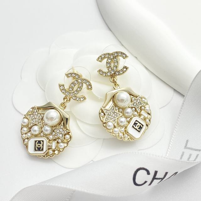 Code E2927 Chanel earrings are hot-selling and new products are available Chan 2