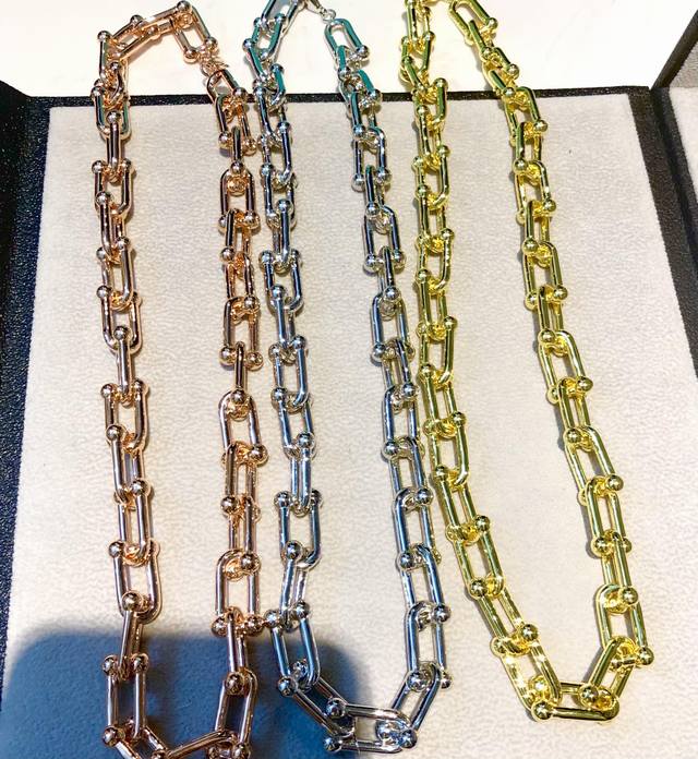 Purchasing level Major Internet celebrities and bloggers Tiffany necklace Hardwe