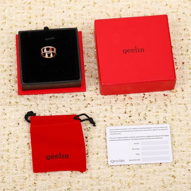 We produce gourd rings, which can be customized with real gold and real diamonds