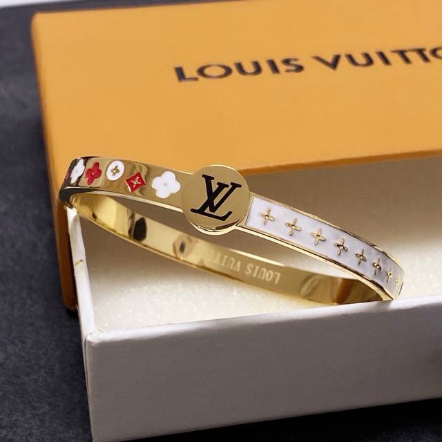 New product original Lv bracelet Louis Vuitton Louis Vuitton counter consistent