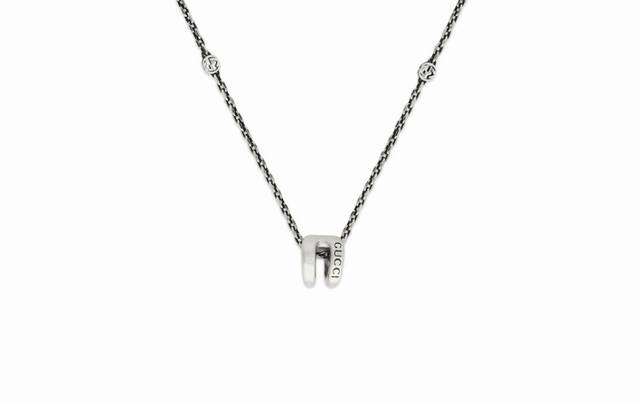 New arrival Gucci horsebit necklace Longer color retention