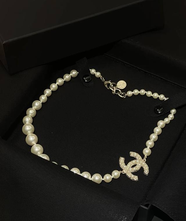 No. Xxl0017 The 100th anniversary necklace bought with my eyes closed, continues