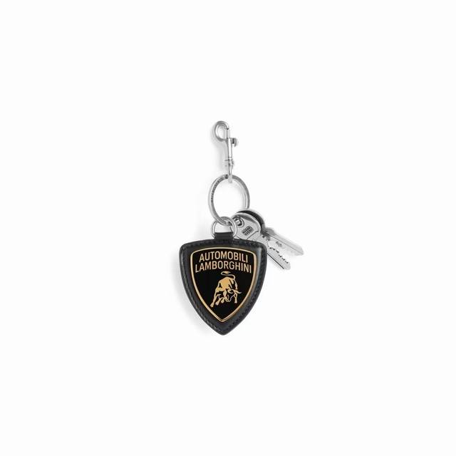 Balenciaga X Lamborghini joint charm keychain