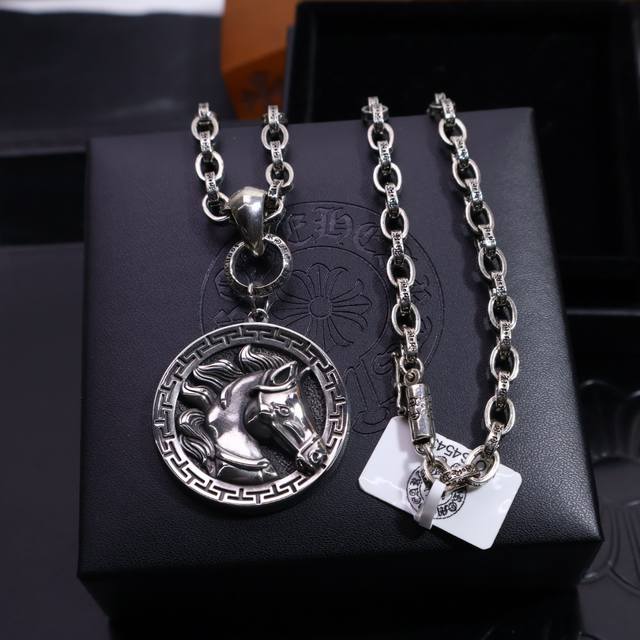 P Chrome Hearts necklace, cool and latest Chrome Hearts necklace with different