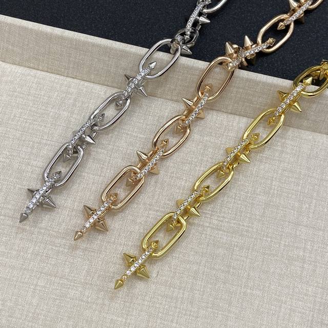 New bracelet diamond model
