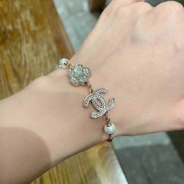 Chanel vintage bracelet. Chanel's styles really need no introduction. Each one i