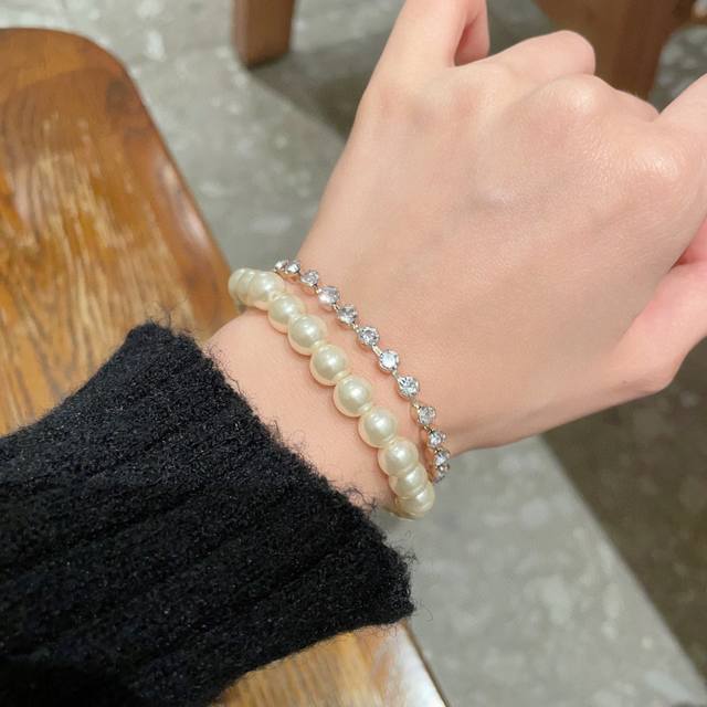 Chanel vintage bracelets. Chanel's styles really need no introduction. Each one