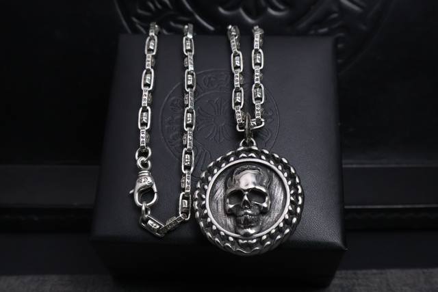 P [New arrival] Chrome Hearts necklace, different patterns and design styles pre