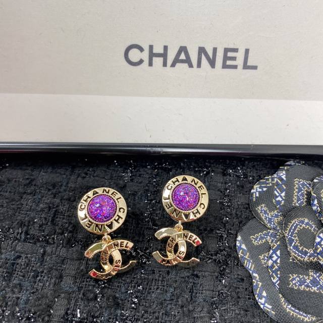 Code E1554 earrings hot sale model, hot new arrival Synchronous counter exclusiv
