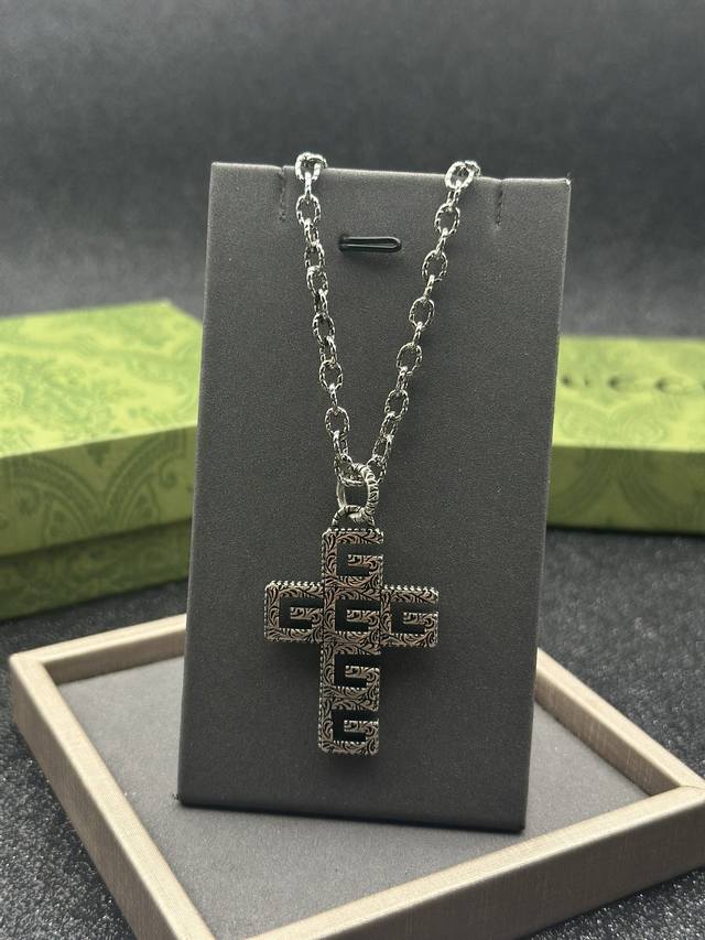 Counter hit Factory direct sales counter version Guuc* natural necklace