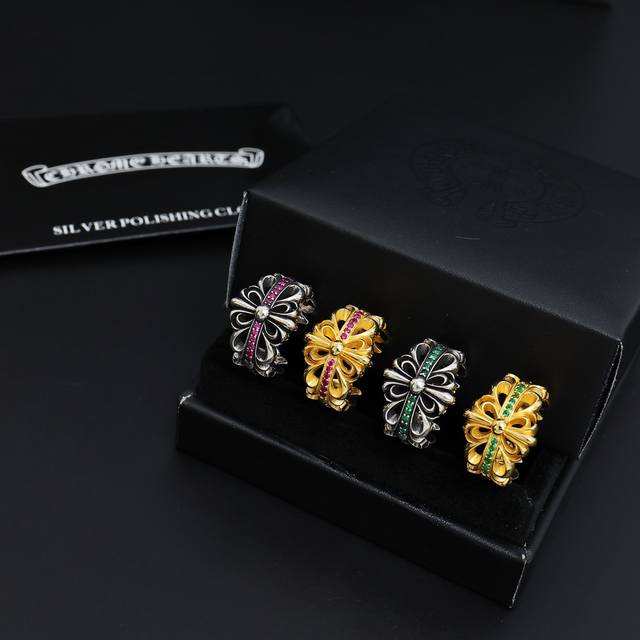 Too cool the latest Chrome Hearts No explosion, no prosperity Factory direct sal