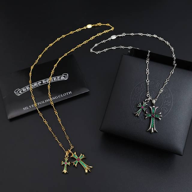 Too cool, the latest Chrome Hearts , no explosion, no release , factory direct s