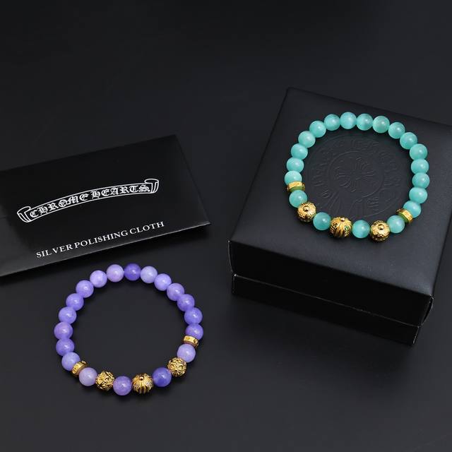 Chrome Hearts new product release, the latest and most beautiful bracelet, highe