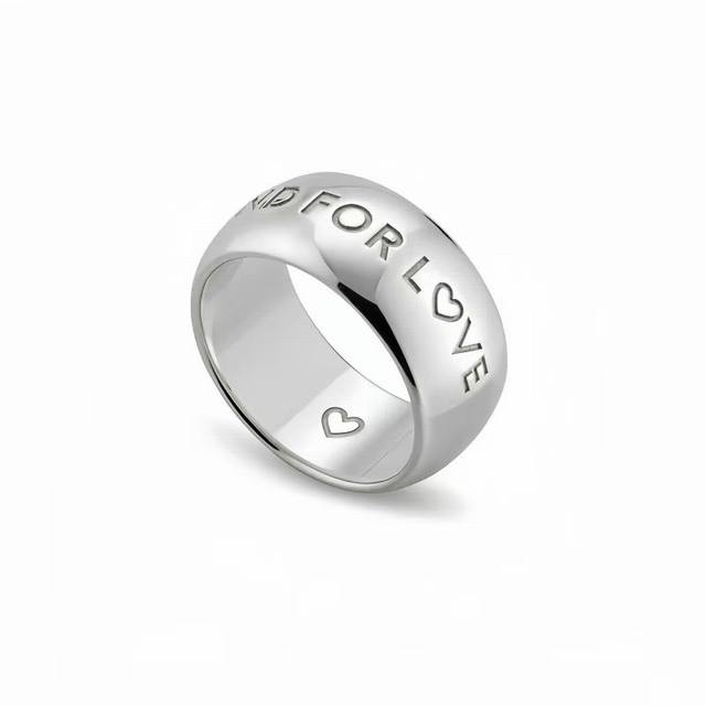 Gucci Love ring size 6-11