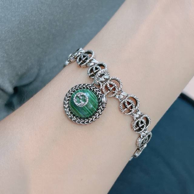 Gift 2025 Gucci latest recommended series Gucci Gucci bracelet latest classic st