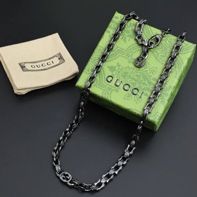 new counter factory direct price original one-to-one replica Gucci necklace