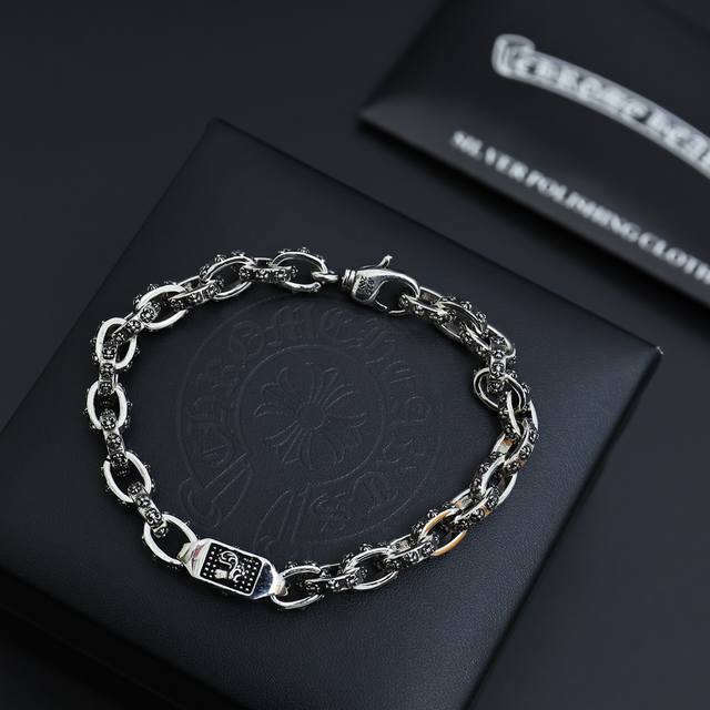 Too cool the latest Chrome Hearts No explosion, no release Factory direct sales