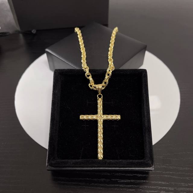 Counter hot item Factory direct selling price necklace Original one-to-one repli