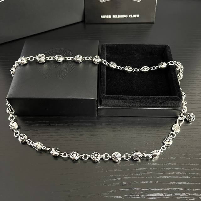 Chrome Hearts Beautiful necklace Really beautiful ~