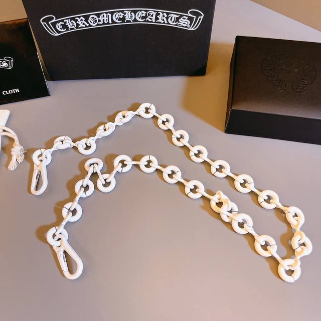Chrome Hearts waist bag chain dual-use modification accessories single purchase