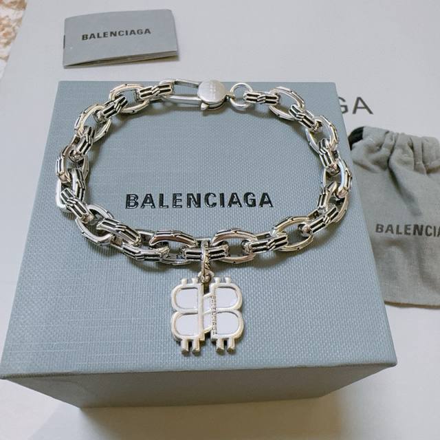 Original goods New products Balenciaga bracelets Balenciaga bracelets men's hot