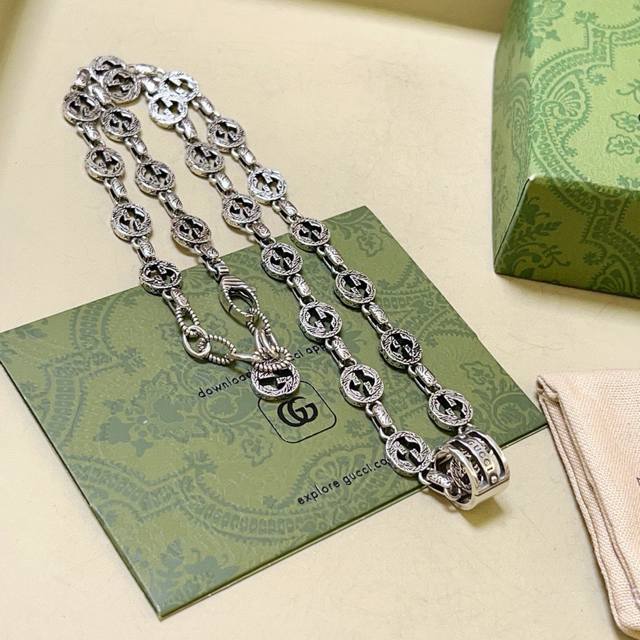 If you don't go viral, don't post on TikTok. The latest Gucci necklace is the fi