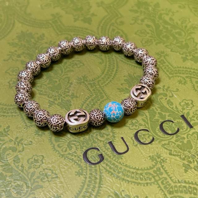 2025 latest Gucci bracelet latest classic style exquisite no matter the style te
