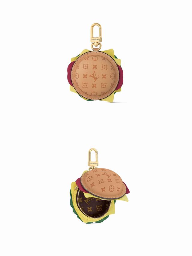 counter picture wearing picture -Louis Vuitton Louis Vuitton hamburger hamburger