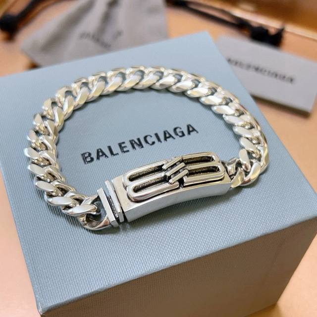 Original goods New products Balenciaga bracelets Balenciaga bracelets men's popu