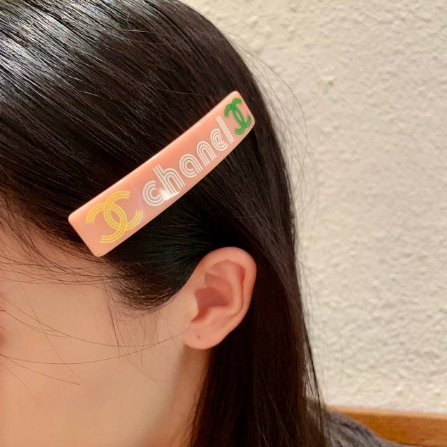 Chanel Double C Hairpin