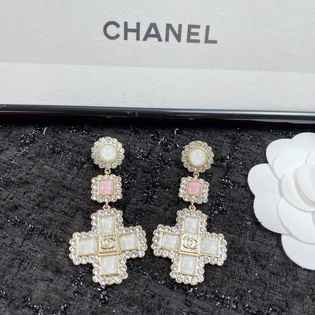Code E1577 0281845 earrings hot sale hot new synchronization counter exclusive h