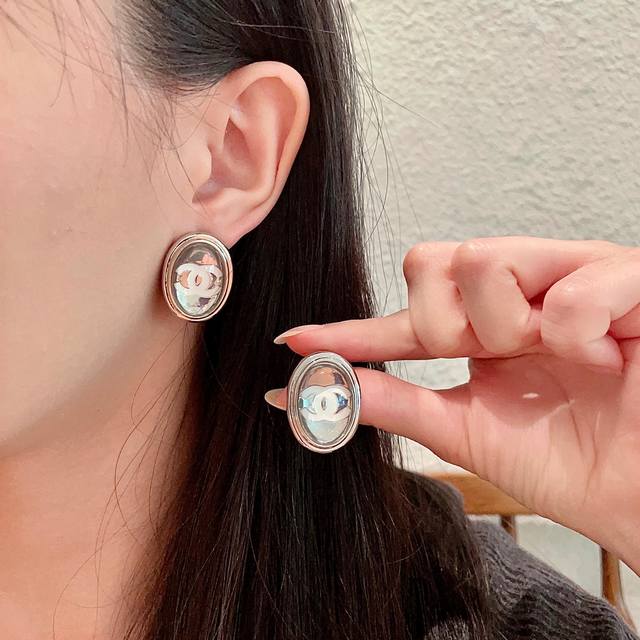 Chanel vintage earrings. Chanel's styles really need no introduction. Each one i
